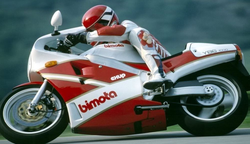 Bimota YB6 Bimota YB6
