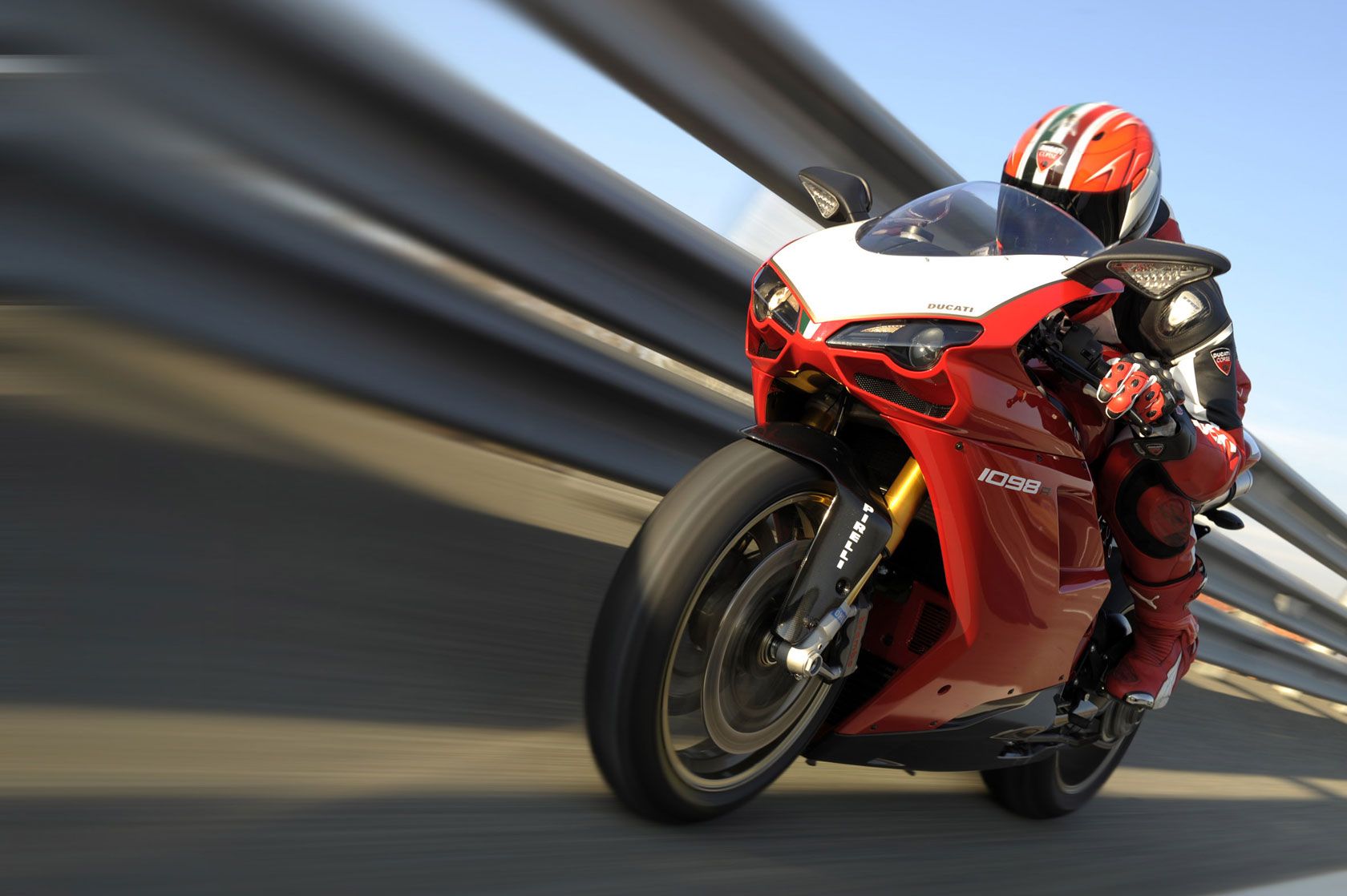Ducati 1098 R