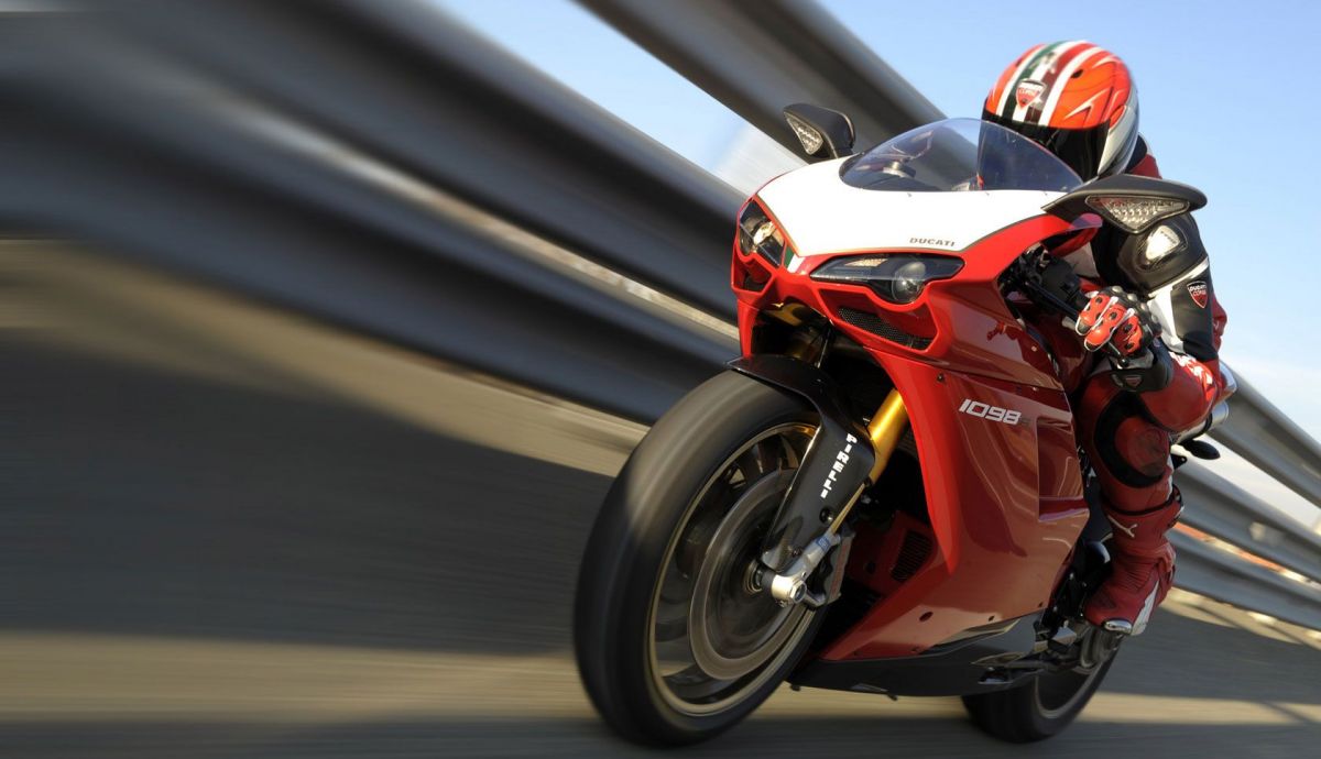 Ducati 1098 R Ducati 1098 R