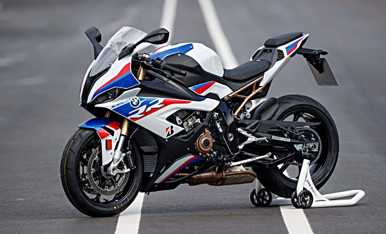 BMW S 1000 RR