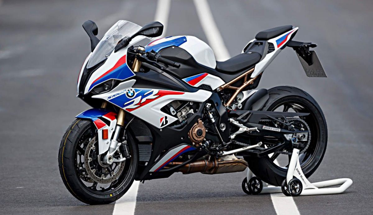 BMW S 1000 RR