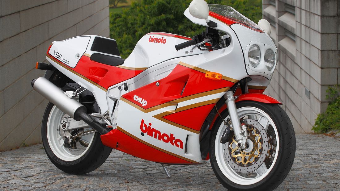 Bimota YB6