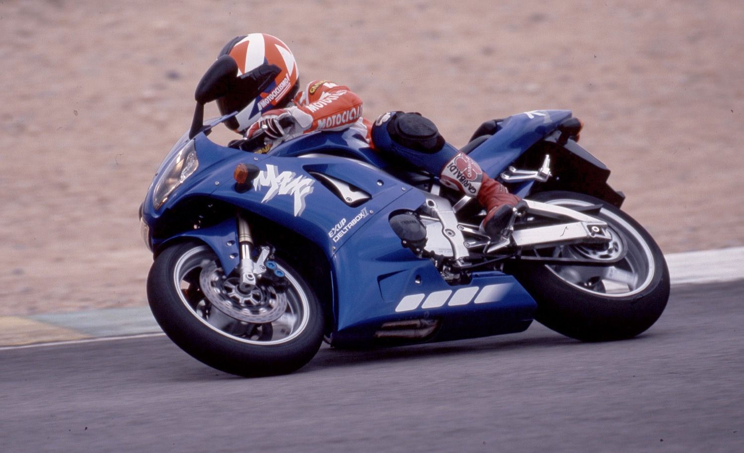 Yamaha YZF-R1 1998