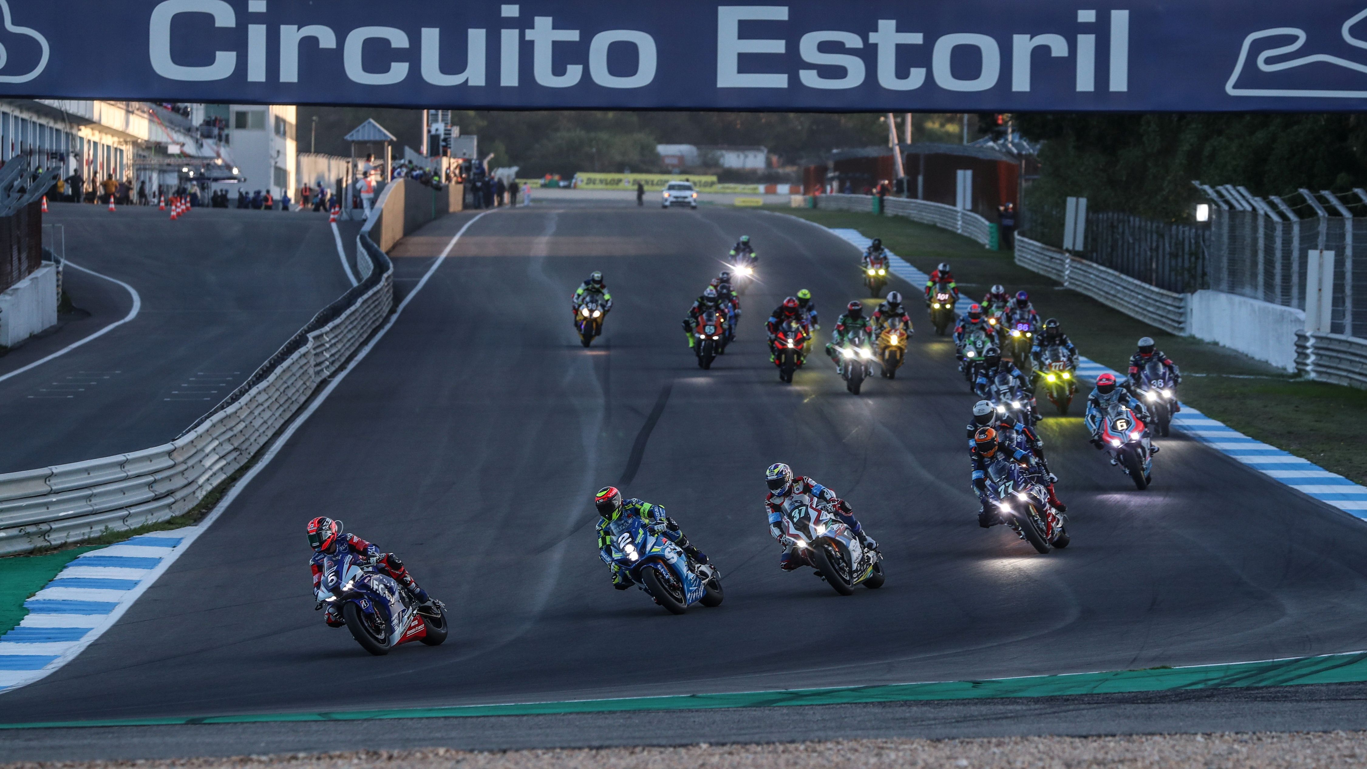 El TSR tomó el mando en el inicio