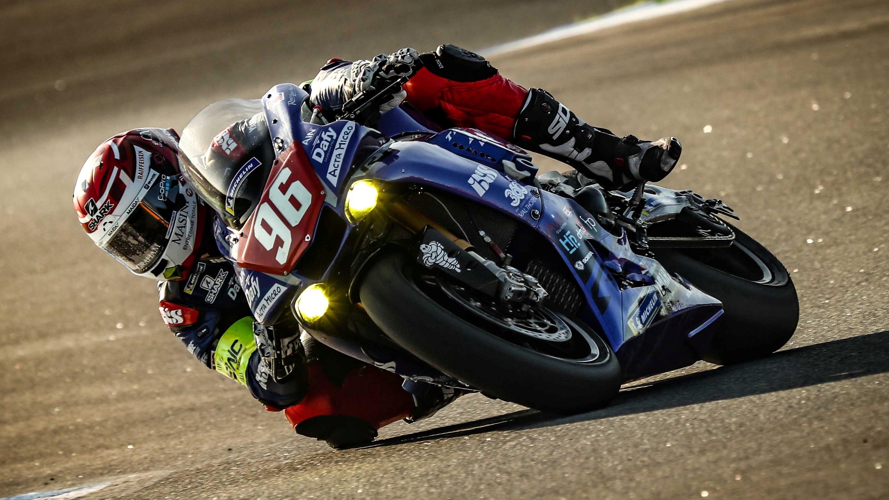MOTO AIN se ha llevado el título en Superstock