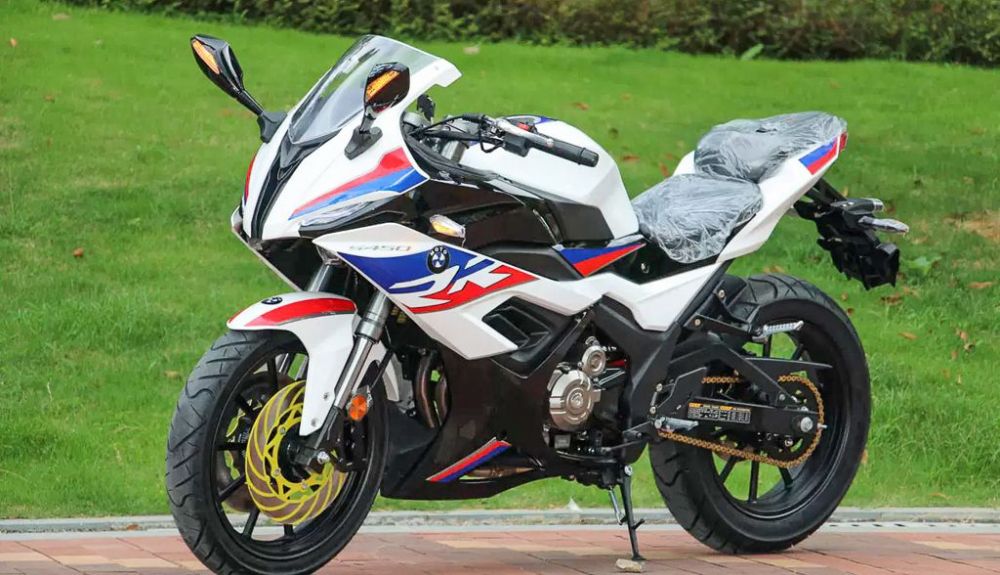 Moto S 450 RR Moto S 450 RR