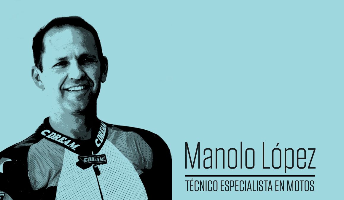 El consultorio técnico de Manolo López en la revista MOTOCICLISMO número 2.604.