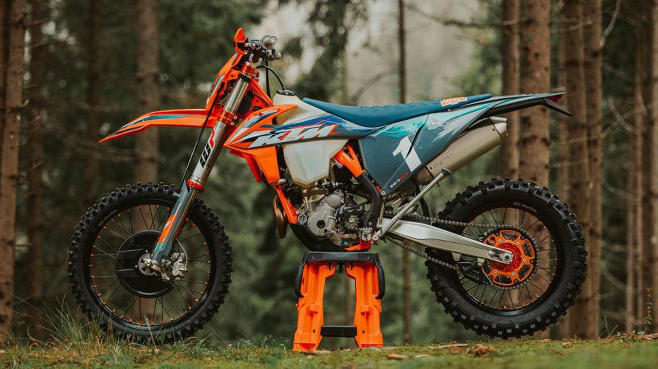 KTM 350 EXC F WESS