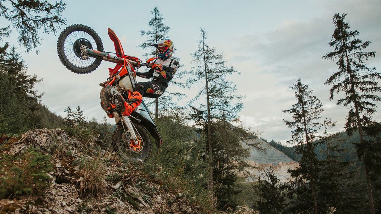 KTM 350 EXC F WESS