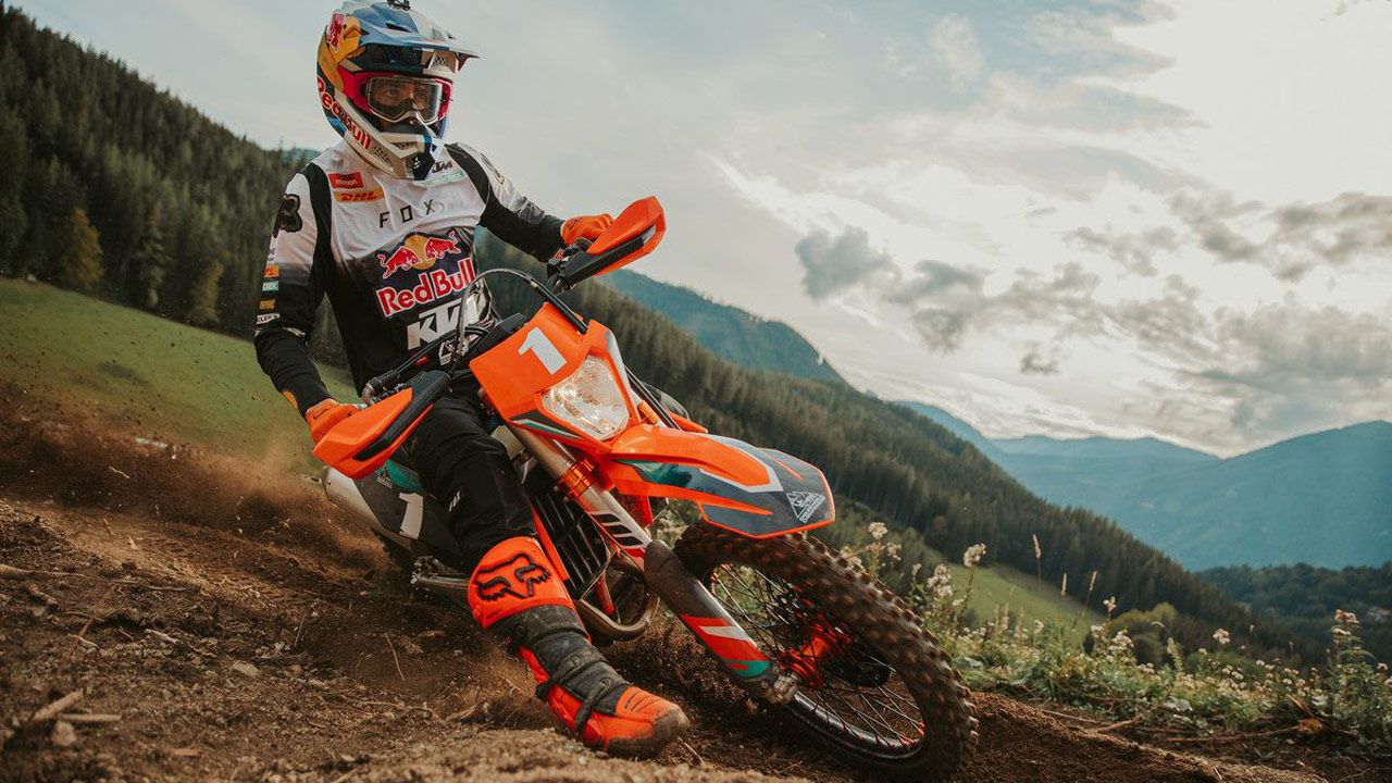 KTM 350 EXC F WESS
