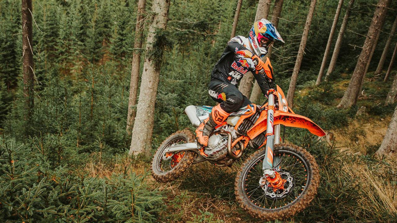 KTM 350 EXC F WESS