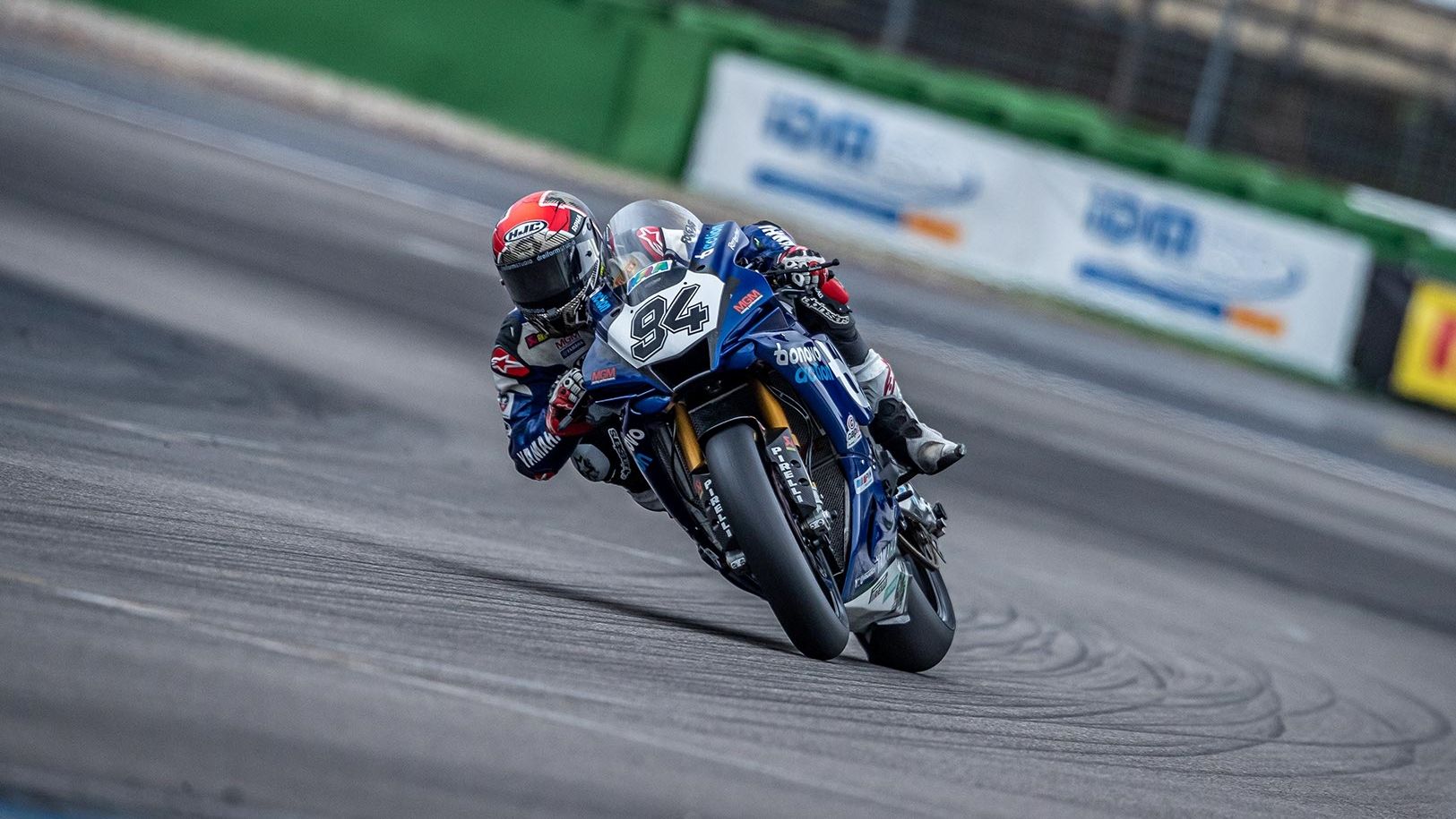Jonas Folger no ha tenido rival en este curso