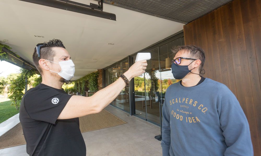 Seguir las medidas del protocolo sanitario COVID-19, fundamental
