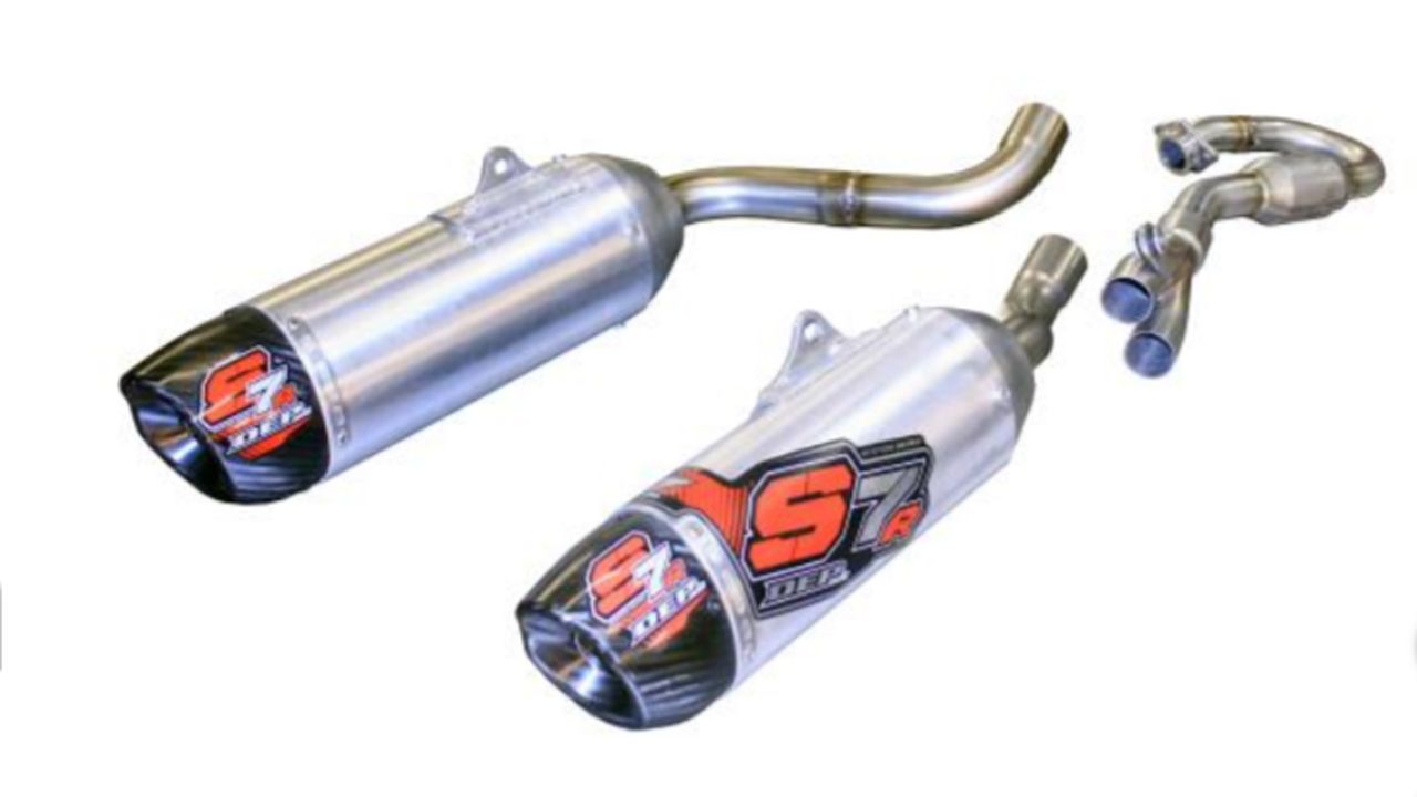DEP Pipes