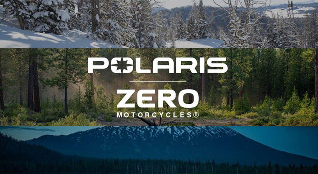 Polaris Zero Motorcycles