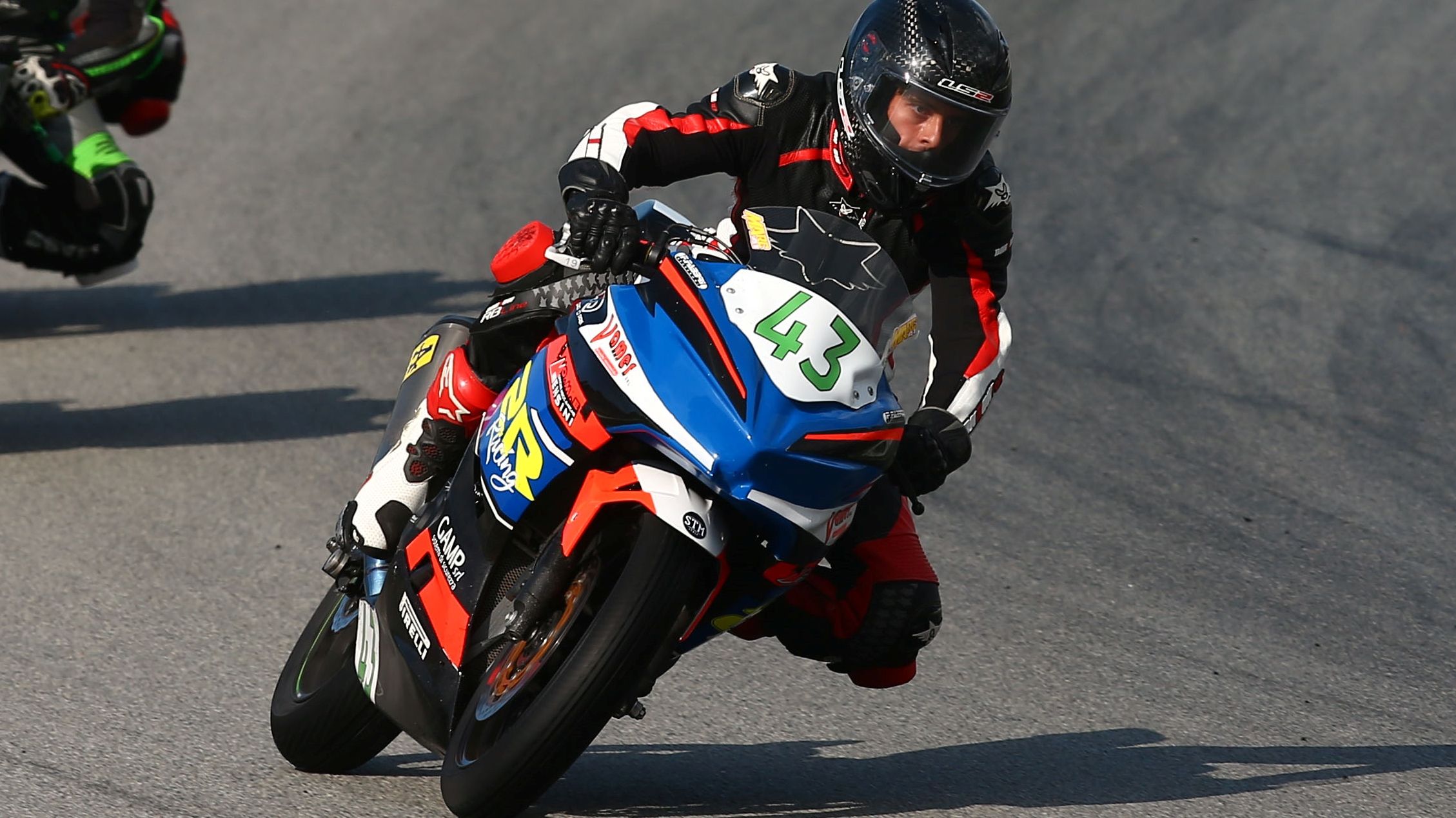 Marc García se ha reencontrado con el triunfo en SSP300.