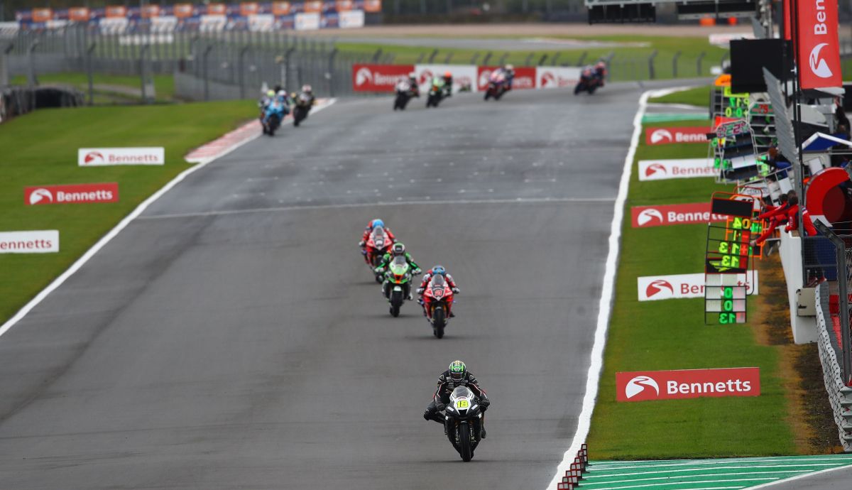 Andrew Irwin se marcha de Christian Iddon, Danny Buchan y Josh Brookes