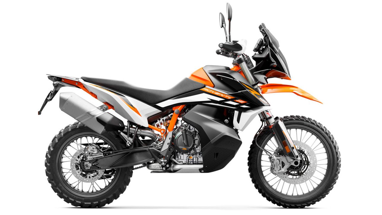 KTM 890 Adventure