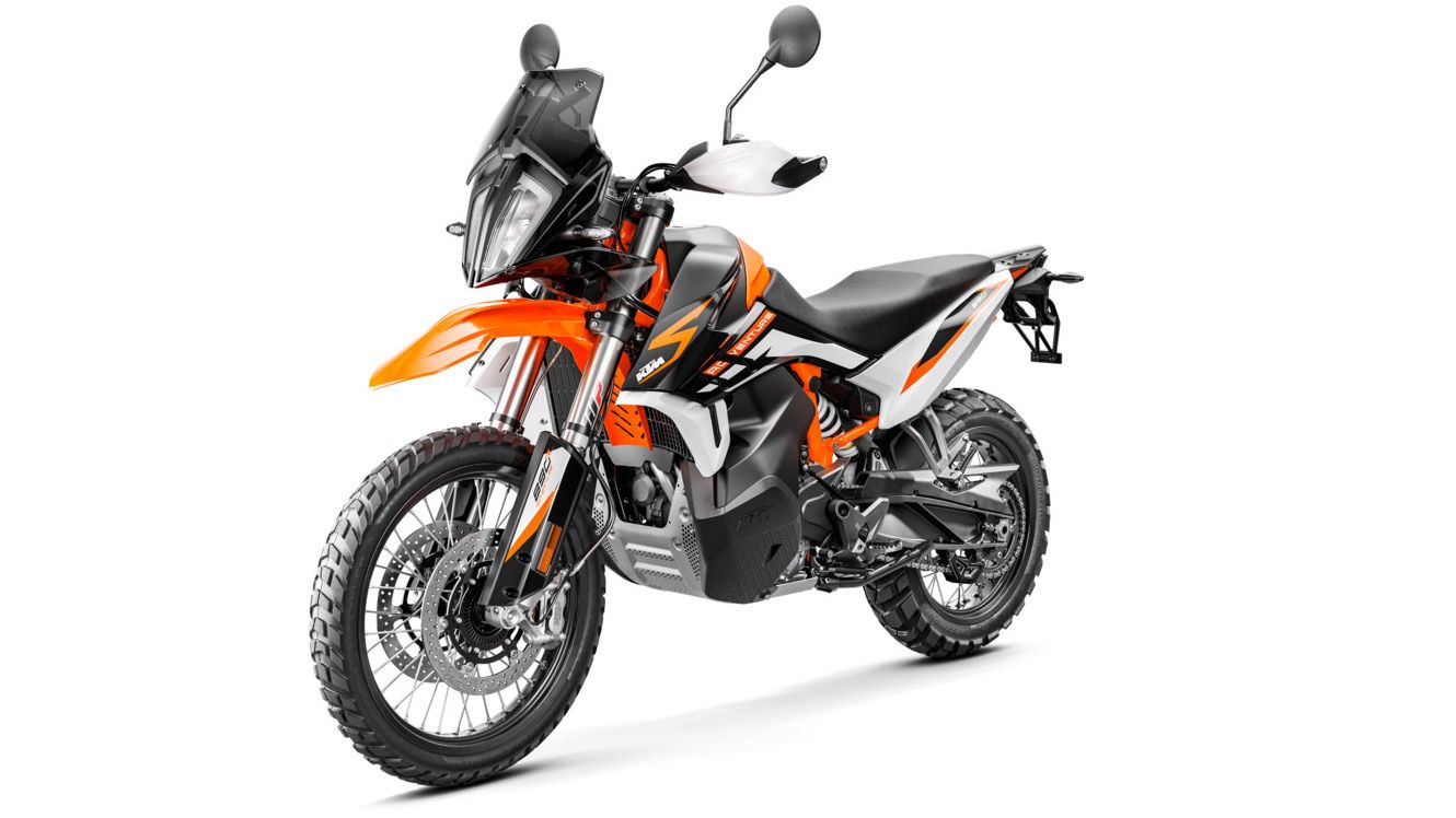 KTM 890 Adventure