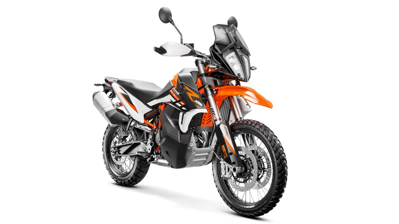 KTM 890 Adventure