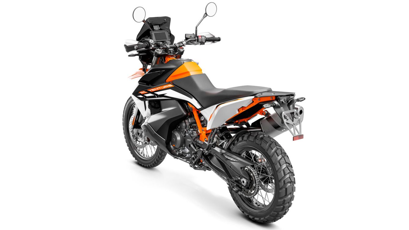 KTM 890 Adventure