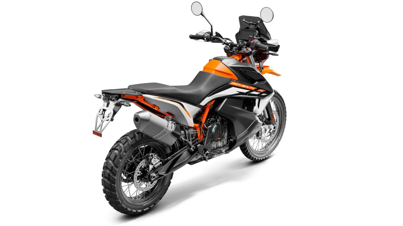 KTM 890 Adventure
