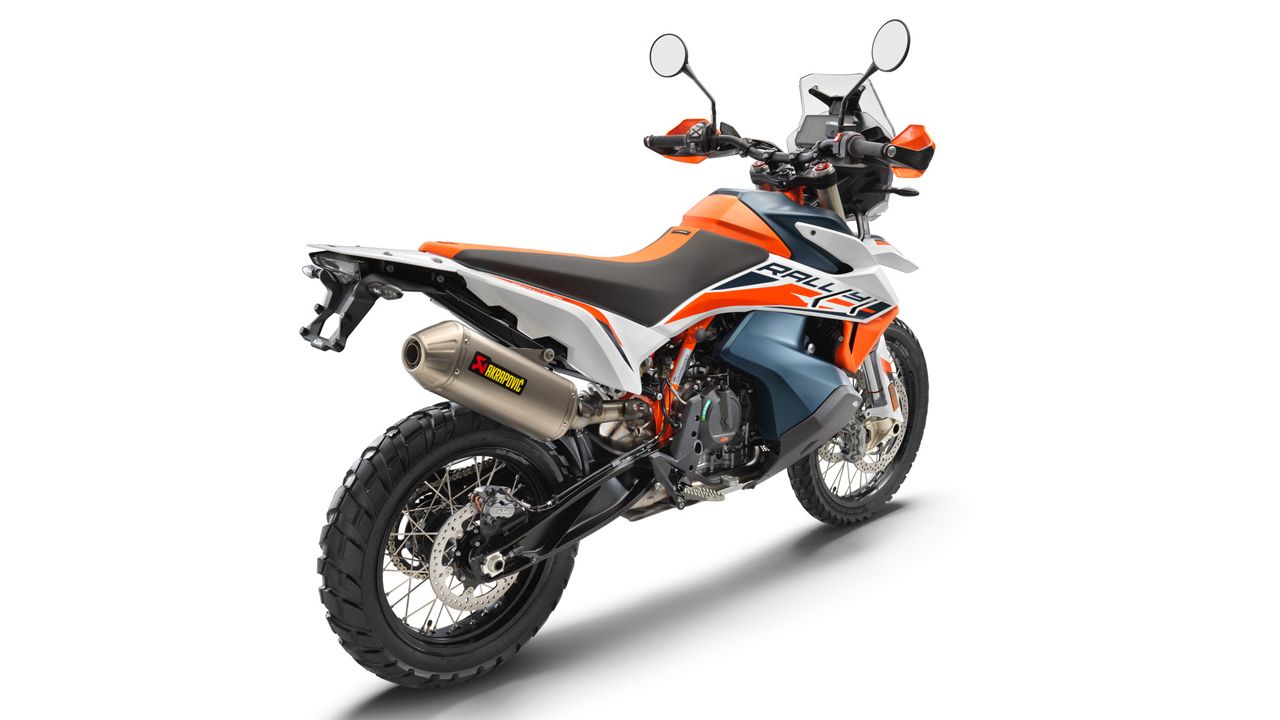 KTM 890 Adventure