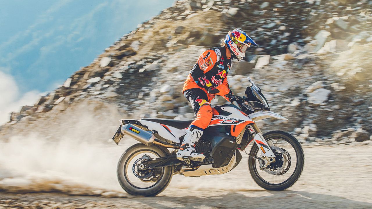 KTM 890 Adventure