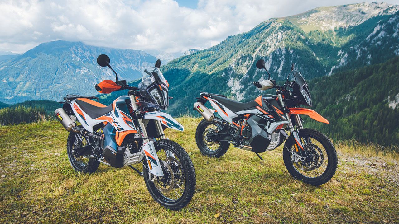 KTM 890 Adventure