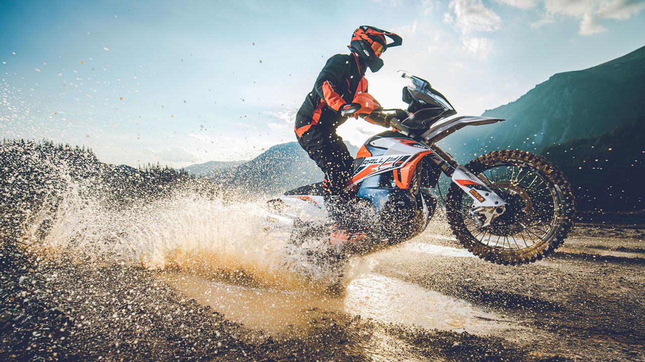 KTM 890 Adventure