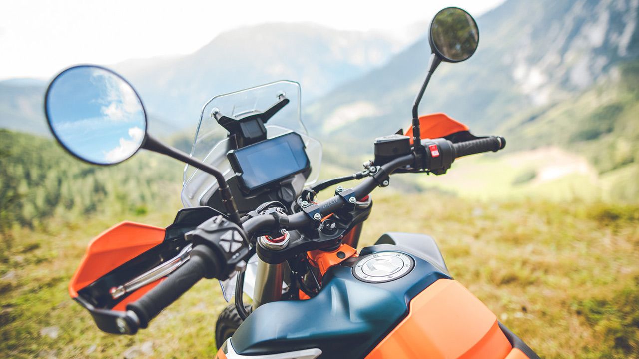 KTM 890 Adventure