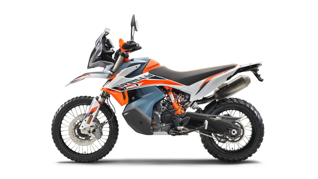 KTM 890 Adventure