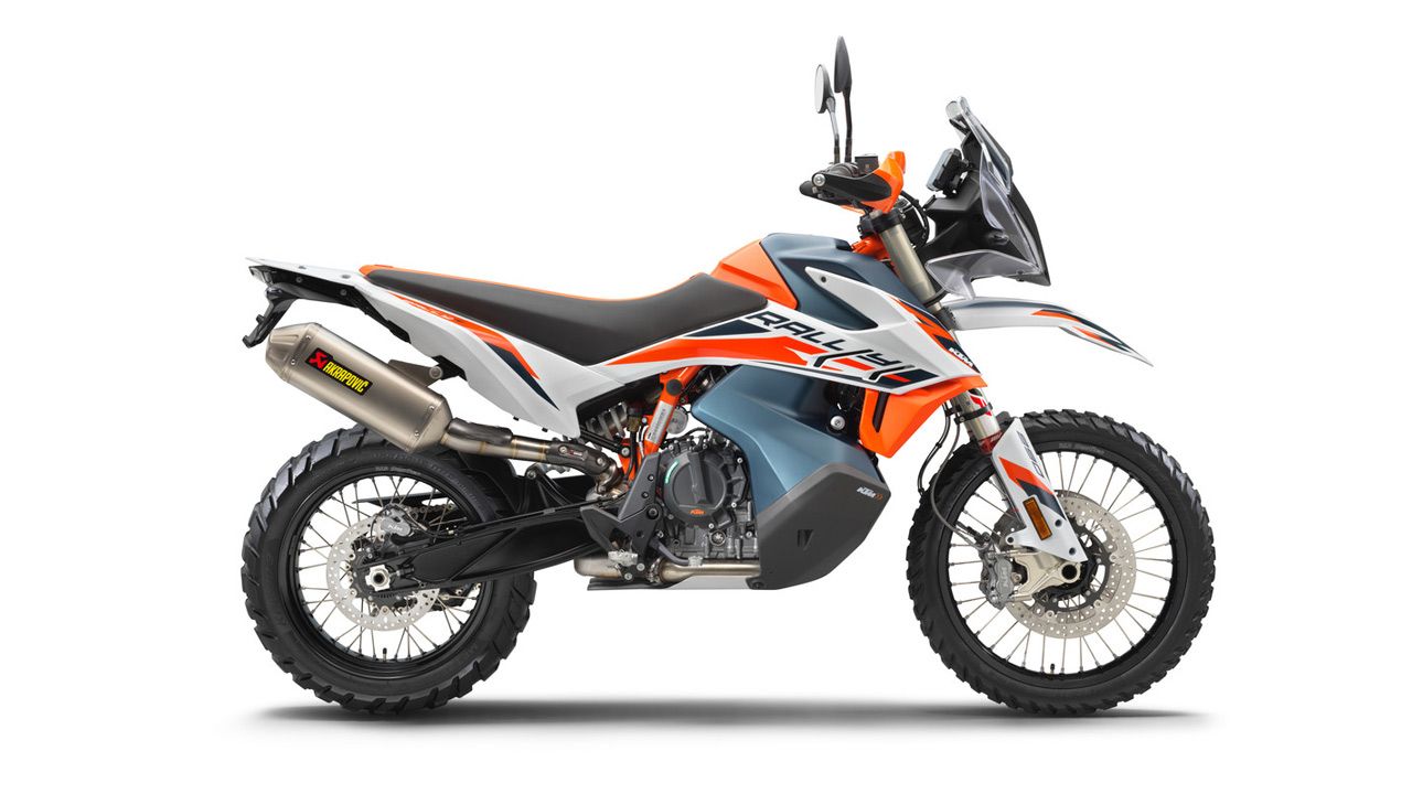KTM 890 Adventure