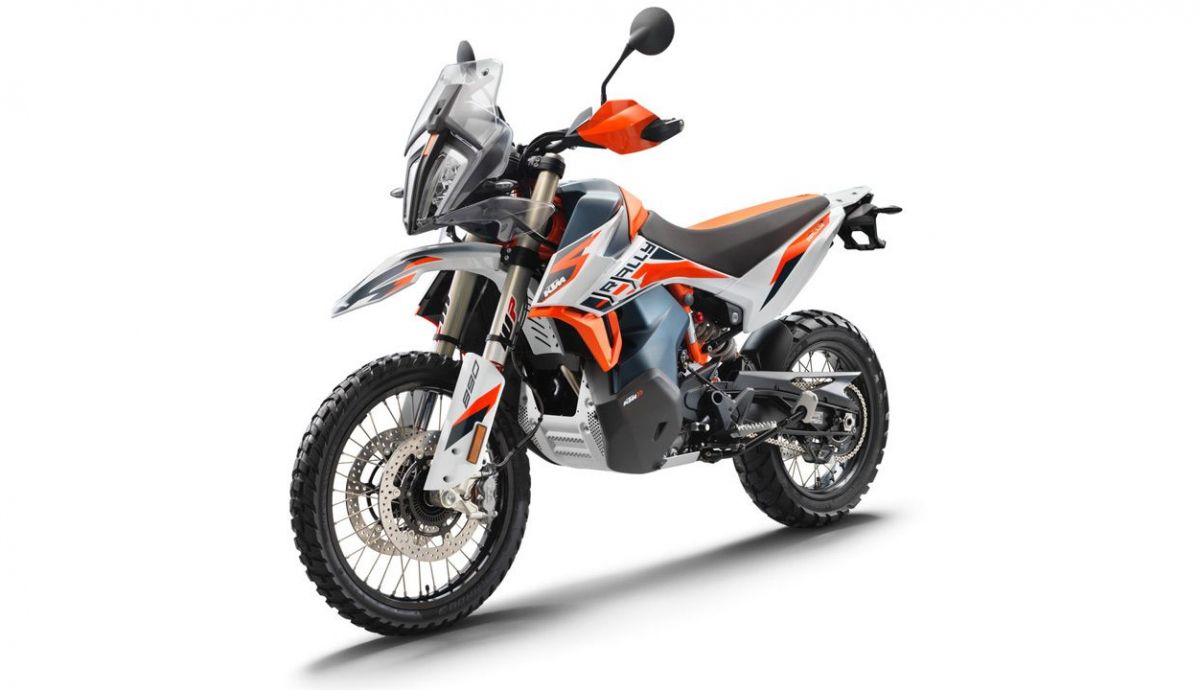 KTM 890 Adventure Rally KTM 890 Adventure Rally