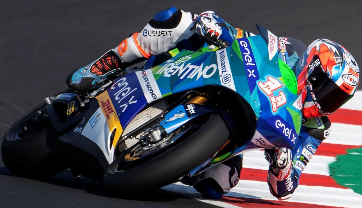Matteo Ferrari llega como líder con 86 puntos Matteo Ferrari llega como líder con 86 puntos