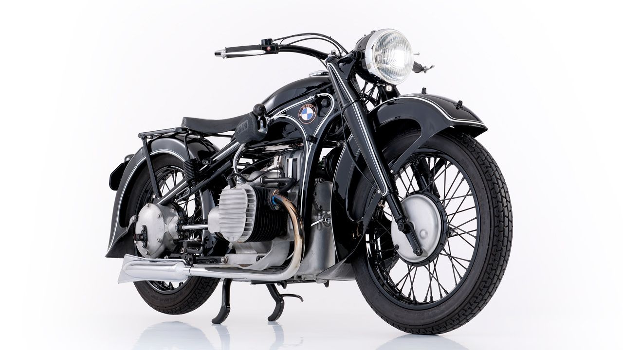 BMW R12 1935 