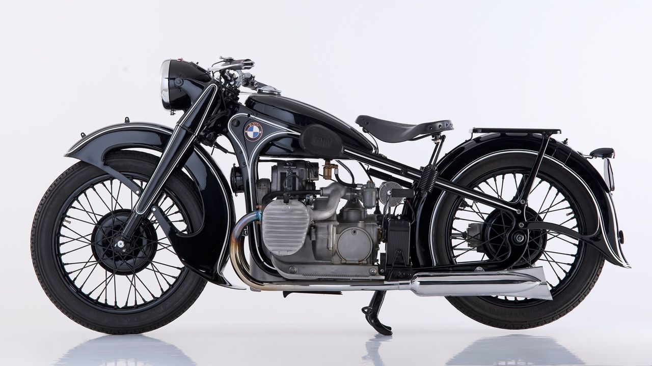 BMW R12 1935