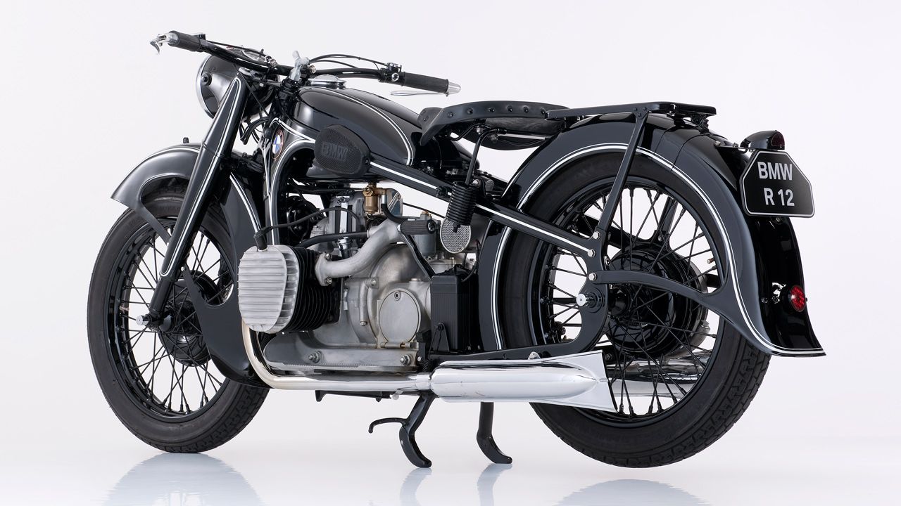 BMW R12 1935