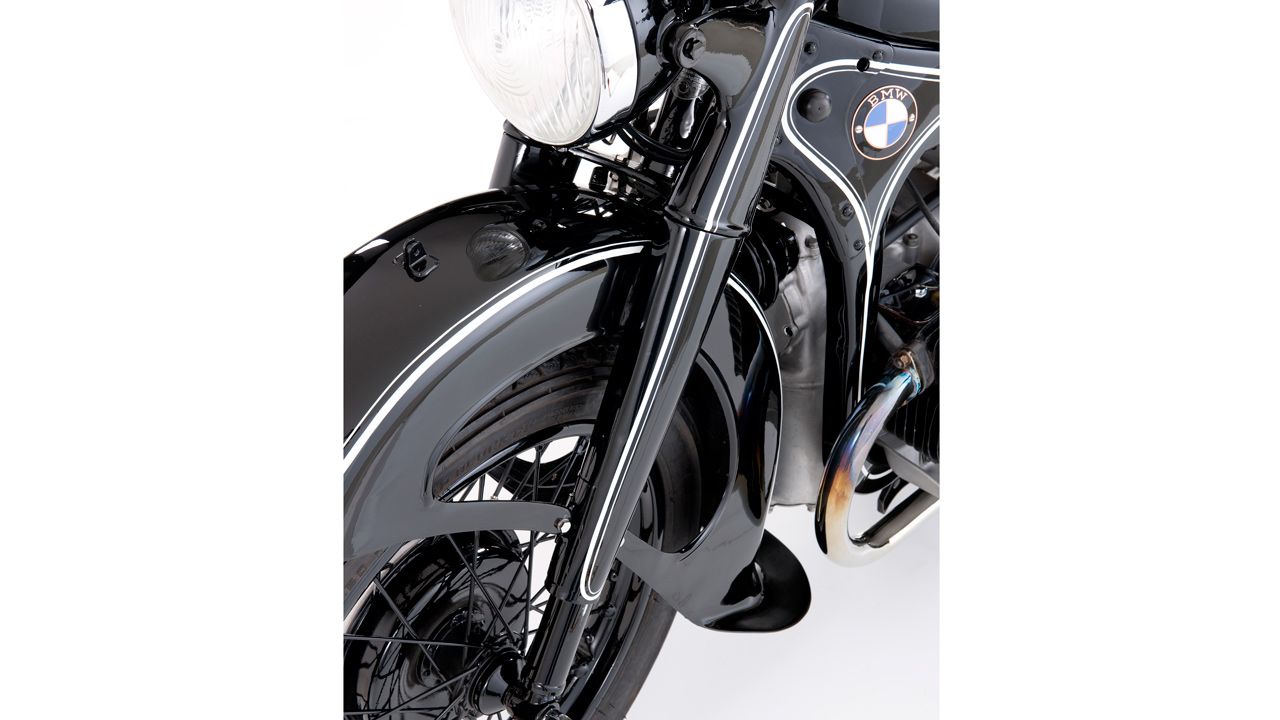 BMW R12 1935