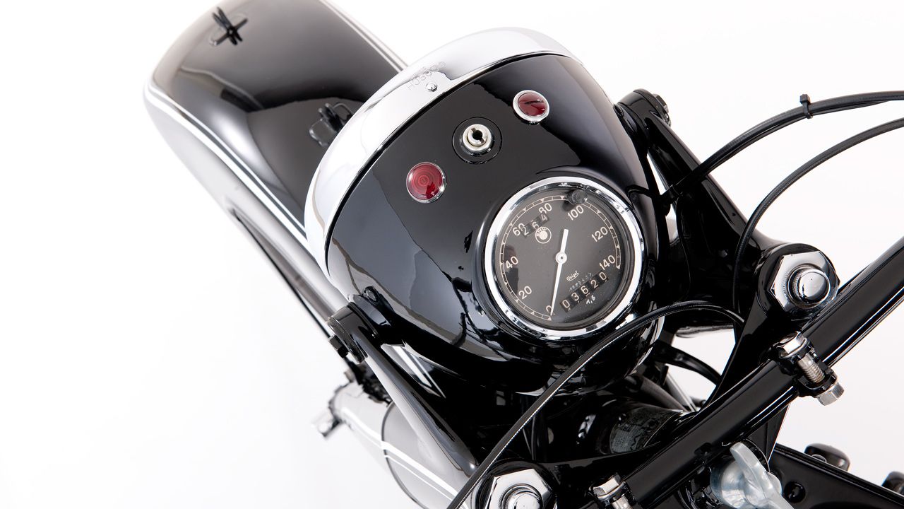 BMW R12 1935