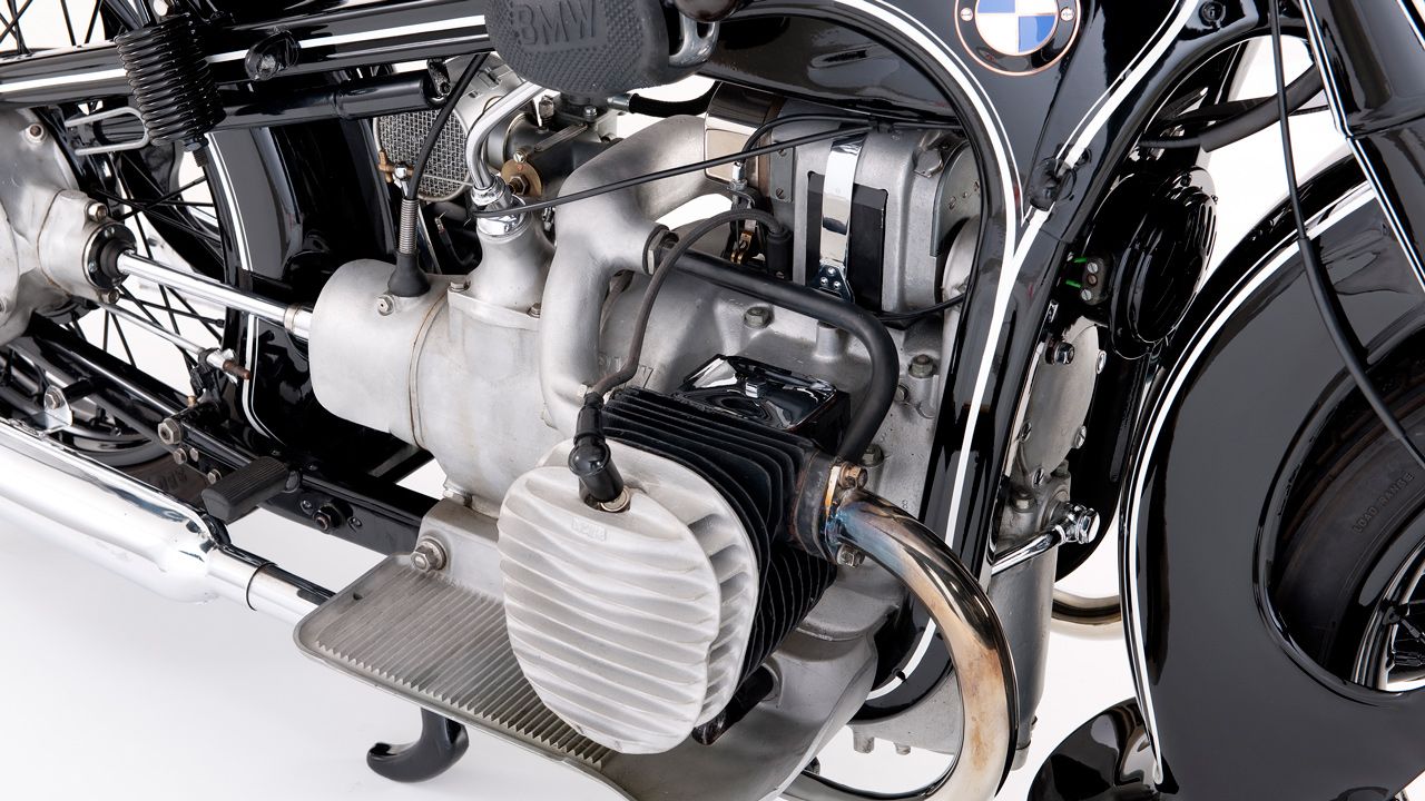 BMW R12 1935