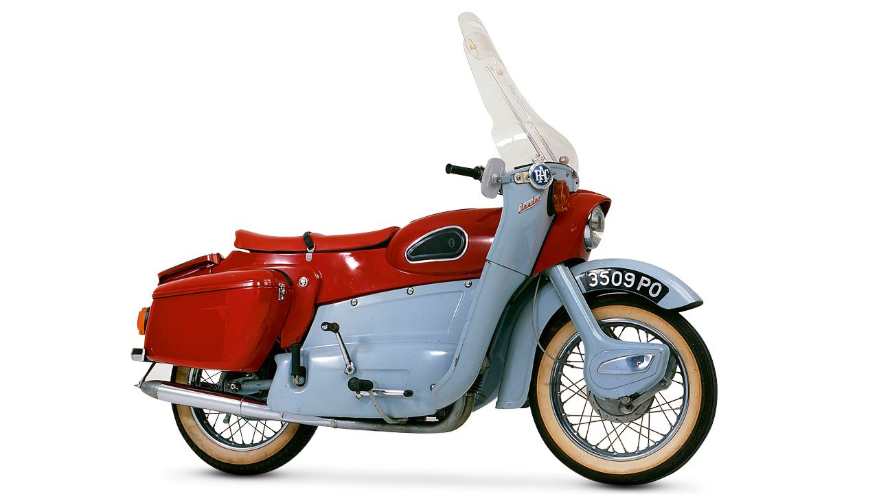 Ariel Leader 1959