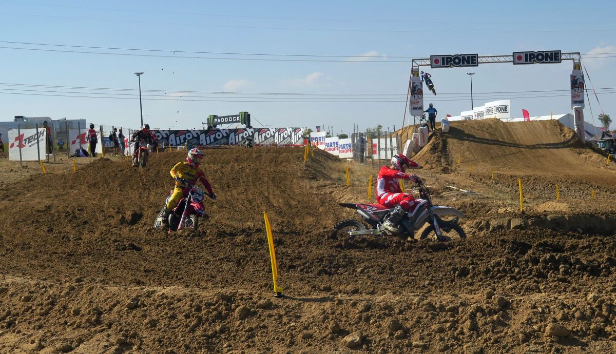 EMX125 España EMX125 España