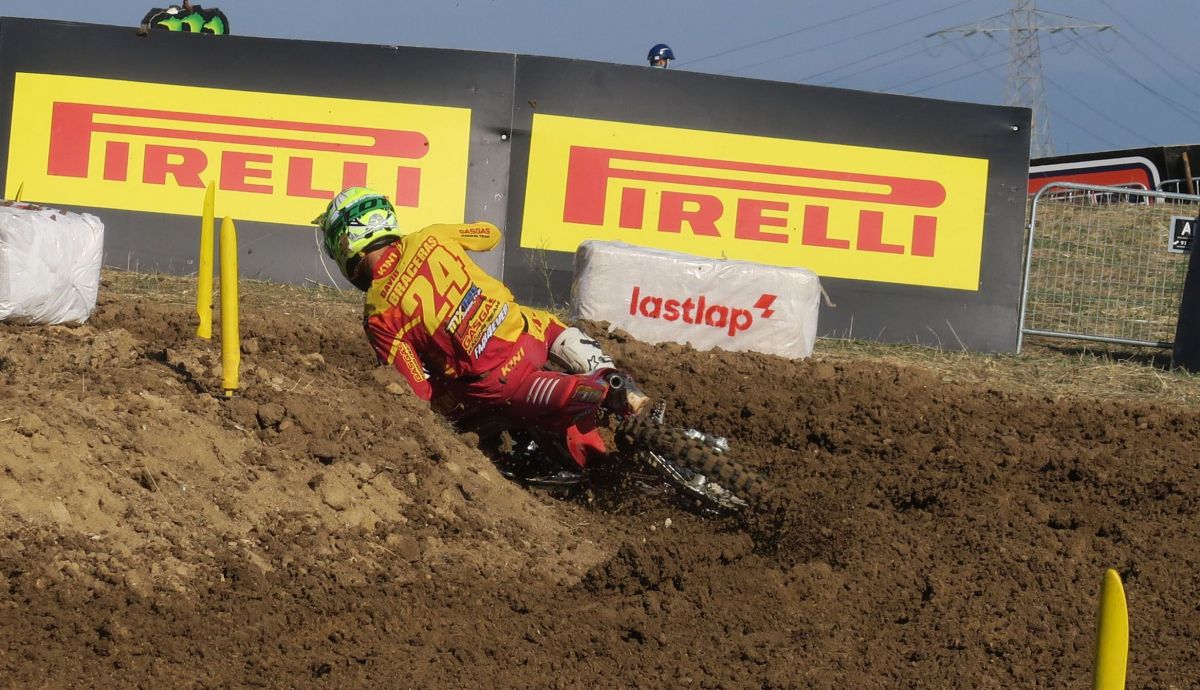EMX125 España EMX125 España