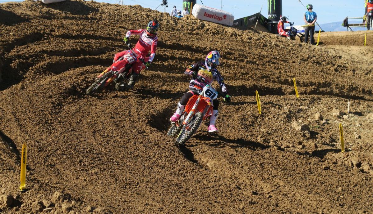 MXGP Madrid