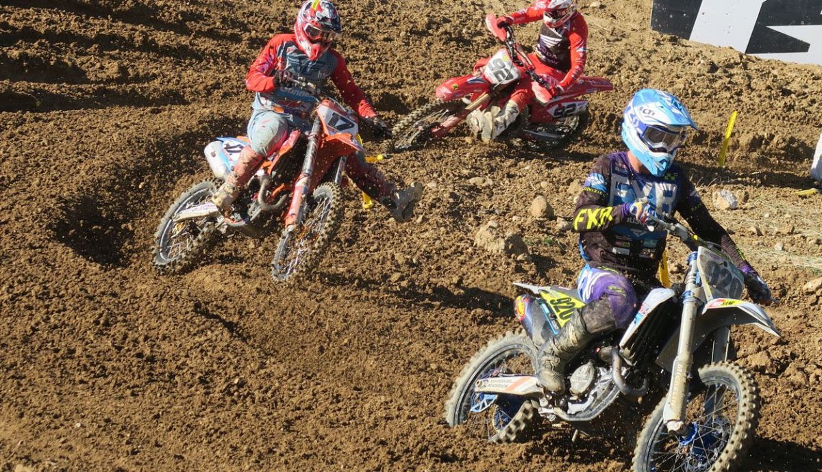 MXGP Madrid