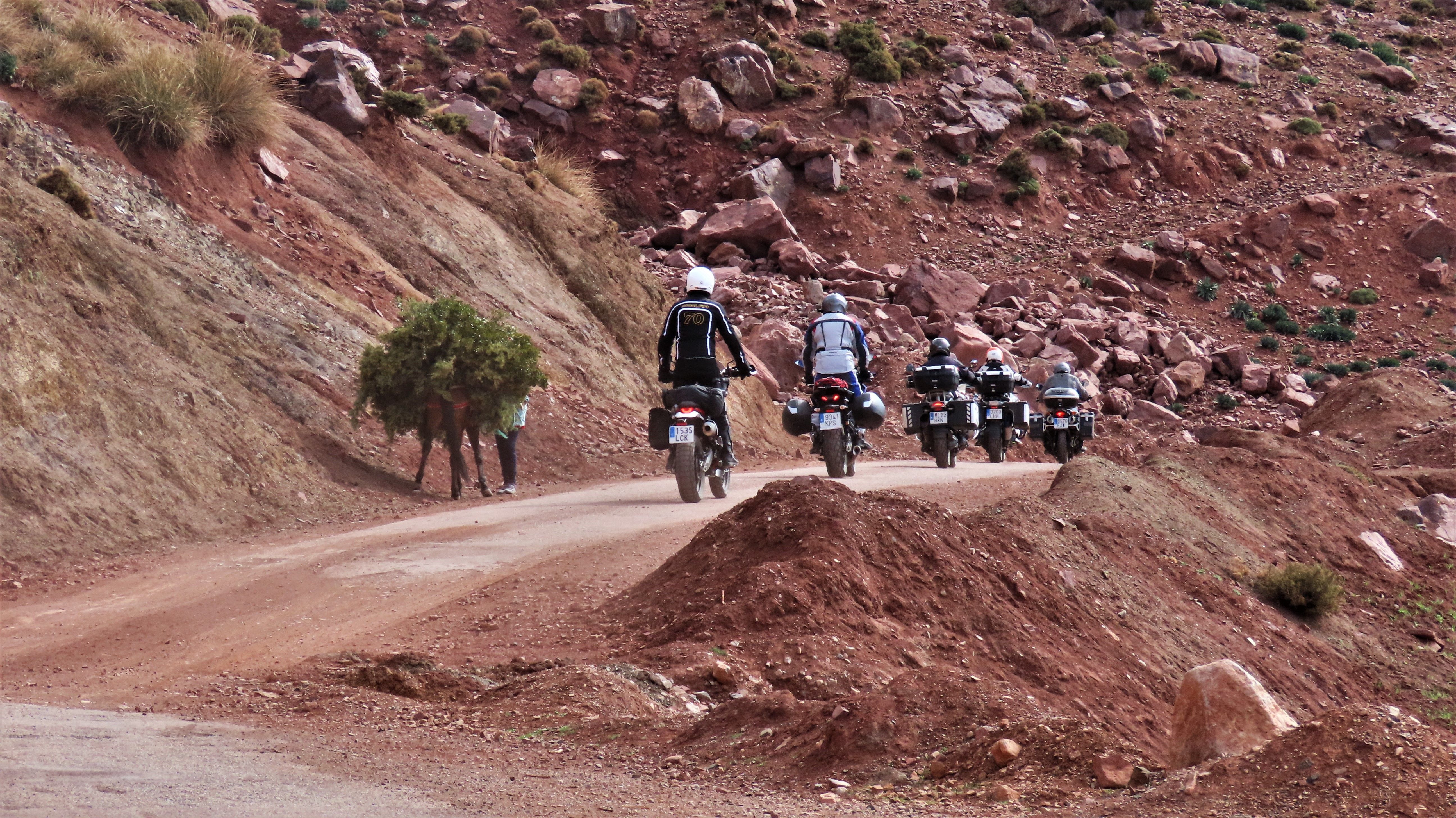 De España a Dakar: a través del Sáhara