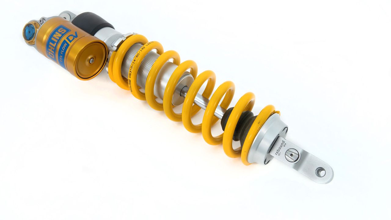 Öhlins TTX Flow DV 2021