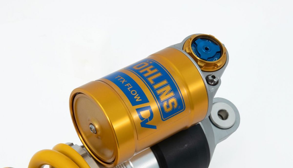 Öhlins TTX Flow DV 2021 Öhlins TTX Flow DV 2021