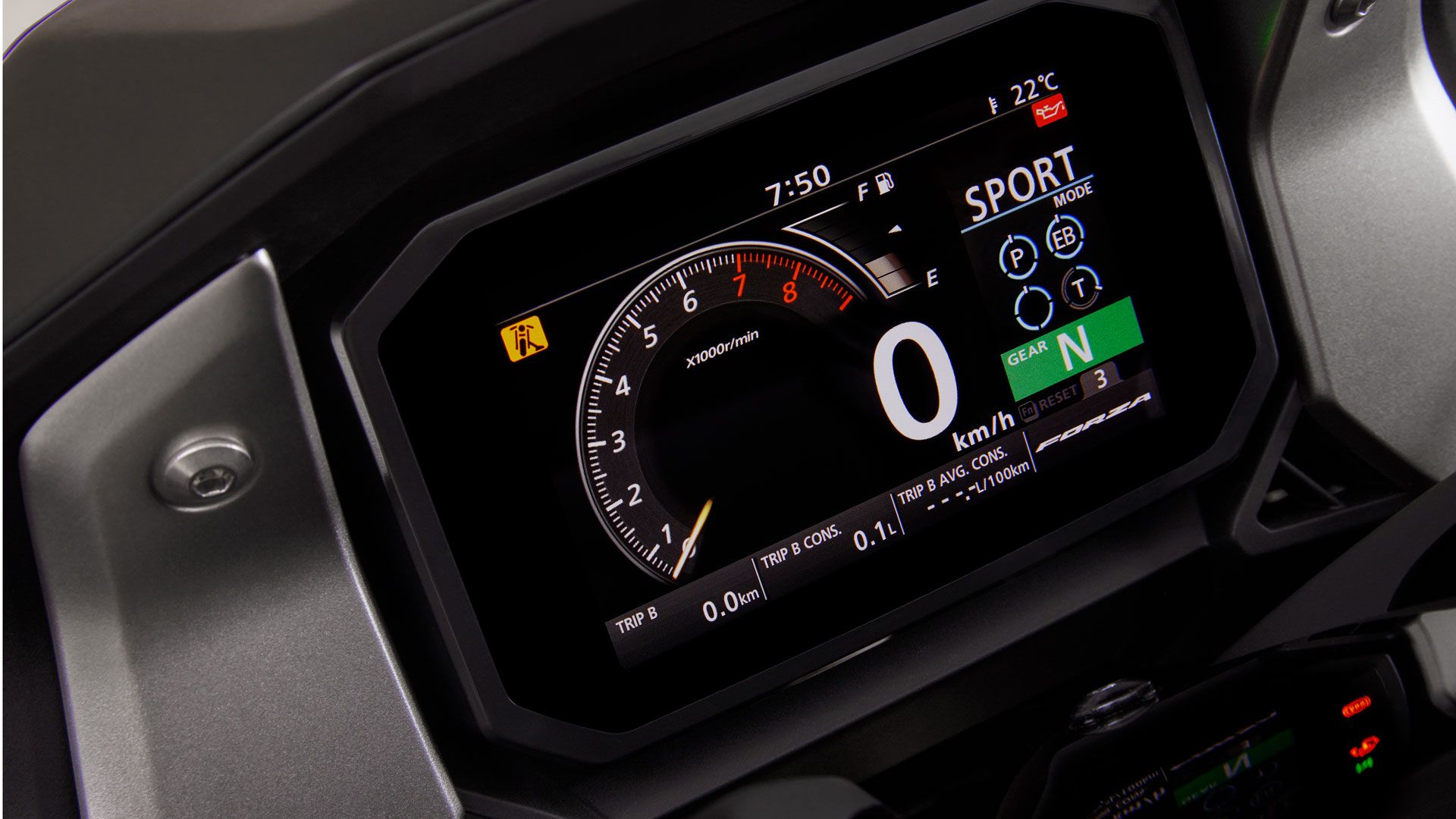 Honda Forza 750 2020 (5)